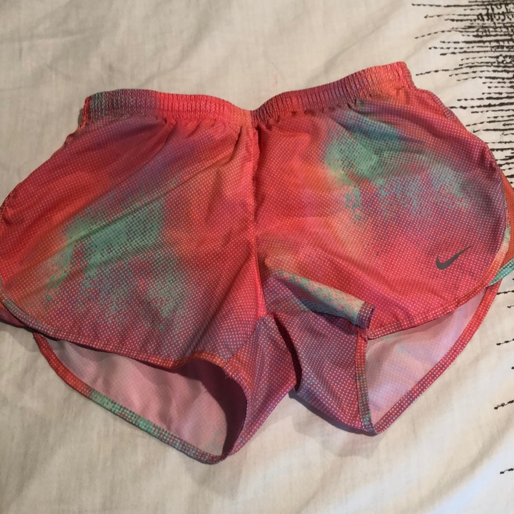 Nike dri fit shorts